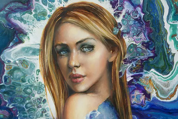 Katarzyna Paleta - Ocean