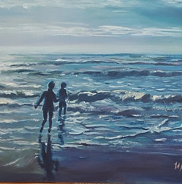 Urszula Klimek - An ocean of possibilities