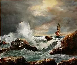 Reve Evasion - Ocean