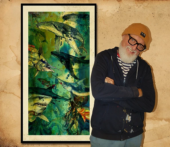 Rafał Roskowiński - Ocean