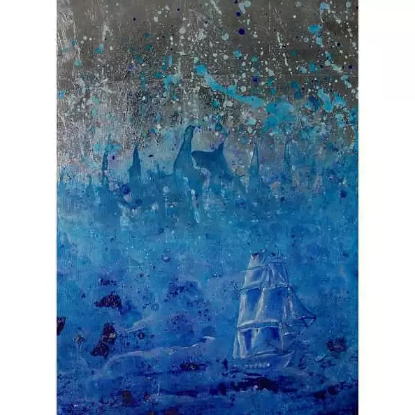 Mariola Świgulska - Ocean's adventures