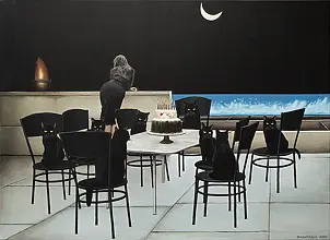 Nataliya Bagatskaya - Ocean's Eight