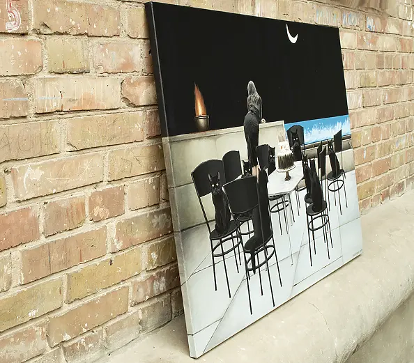 Nataliya Bagatskaya - Ocean's Eight