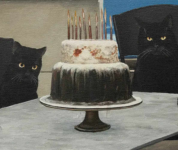 Nataliya Bagatskaya - Ocean's Eight