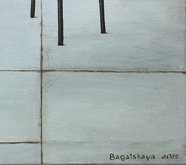 Nataliya Bagatskaya - Ocean's Eight