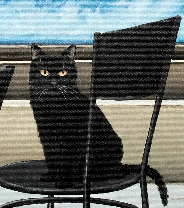 Nataliya Bagatskaya - Ocean's Eight