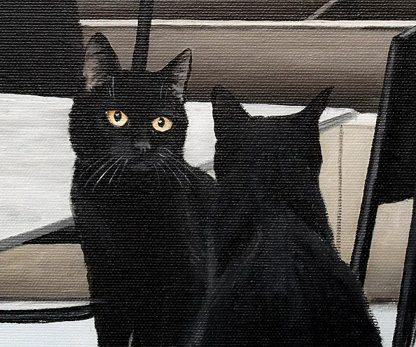 Nataliya Bagatskaya - Ocean's Eight