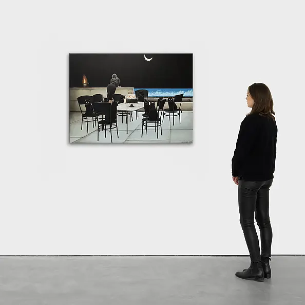 Nataliya Bagatskaya - Ocean's Eight