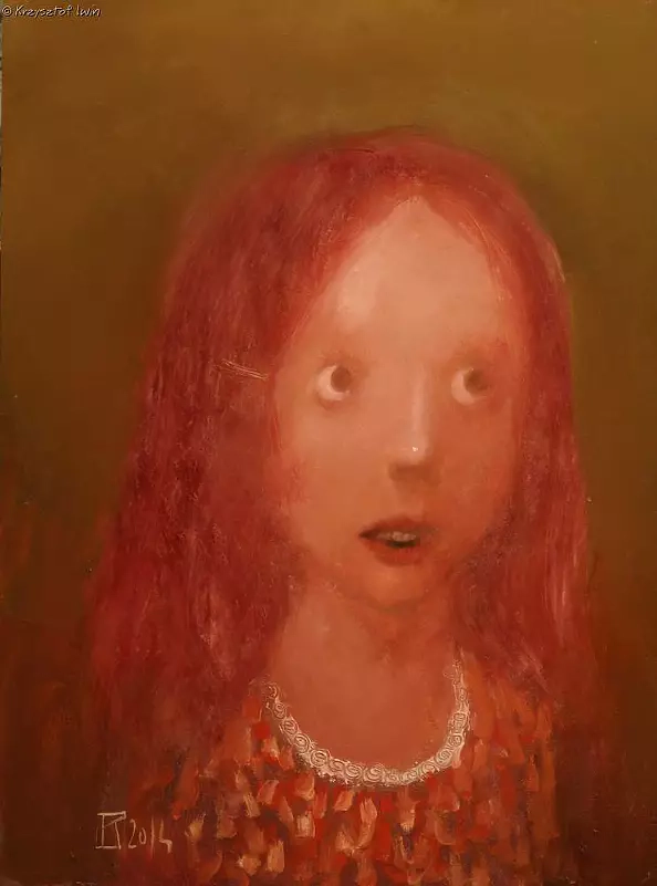 Krzysztof Iwin - Oh!