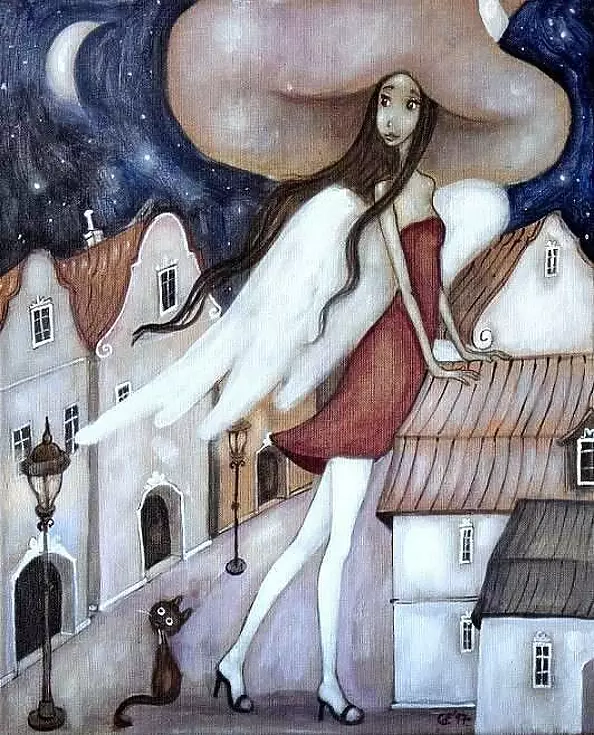 Grzegorz Ptak - Och, mój księżycu