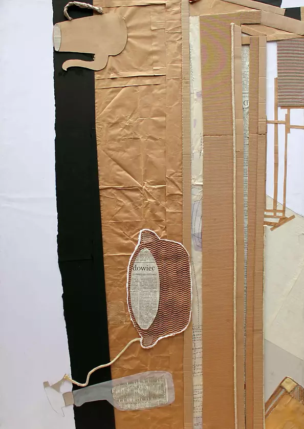 Pamela Rys - Ocher Still Life