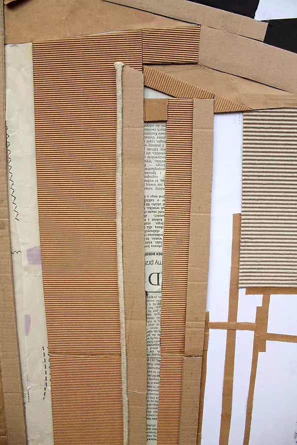 Pamela Rys - Ocher Still Life