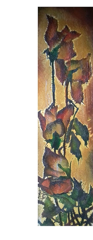 Rafał Jarosz - Enchanted Poppy Flowers