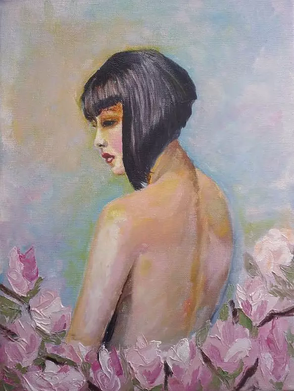 Maria Szymańska - Enchantment