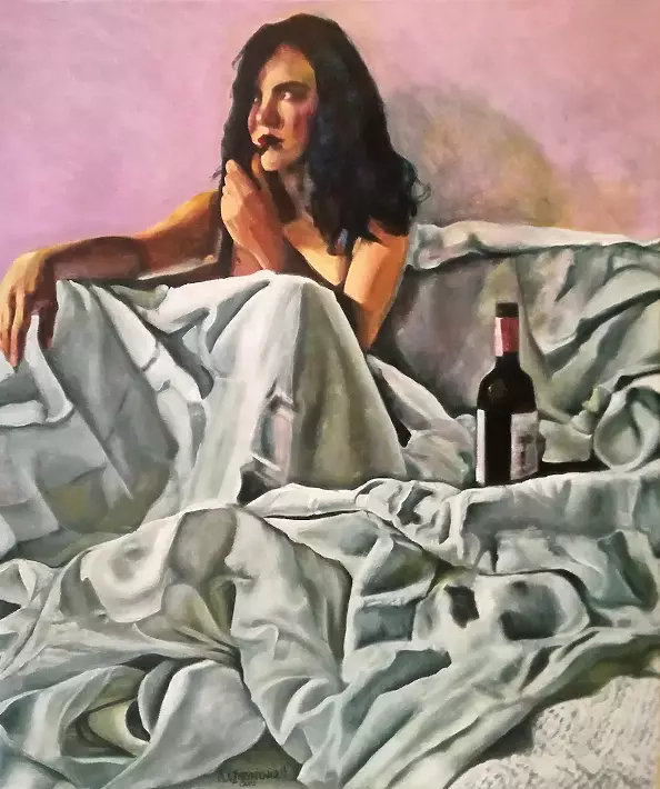 Anna Czyżykiewicz Zouki - Waiting