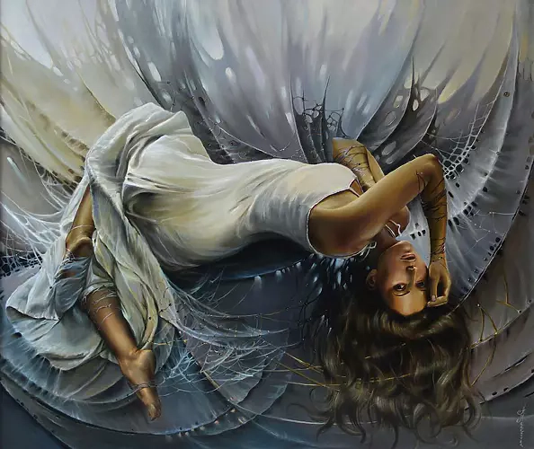 Anastazja Markowicz - Attente