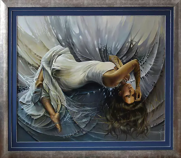 Anastazja Markowicz - Attente