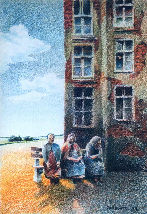 Grzegorz Ziółkowski - Expectancy