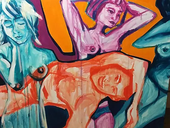 Iwona Molecka - Expectancy