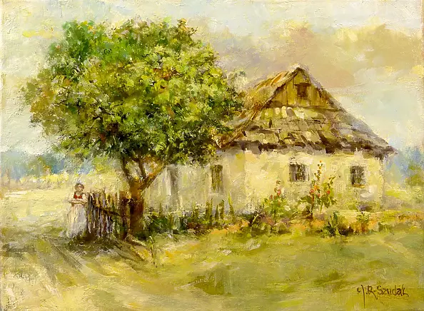 Jacek Szudak - Oczekiwanie