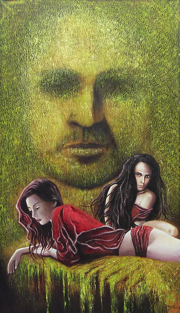 Konrad Hamada - Expectancy