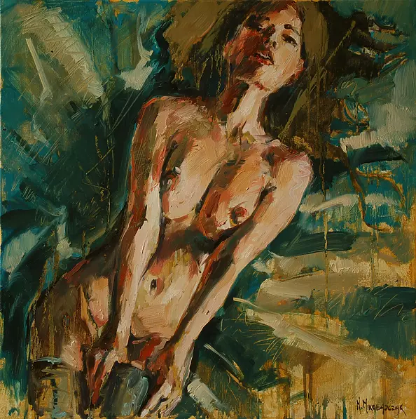 Marcin Mikołajczak - Oczekiwanie