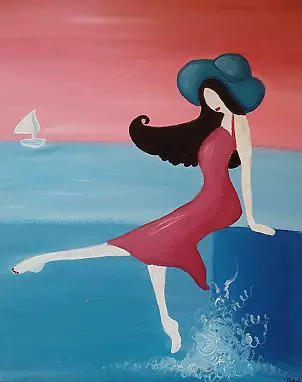 Magdalena Waszkiewicz - Oczekiwanie