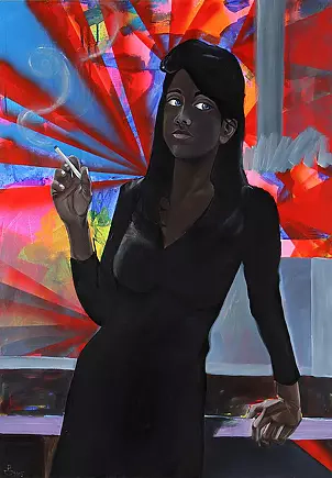 Paweł  Dąbrowski - Oczekiwanie