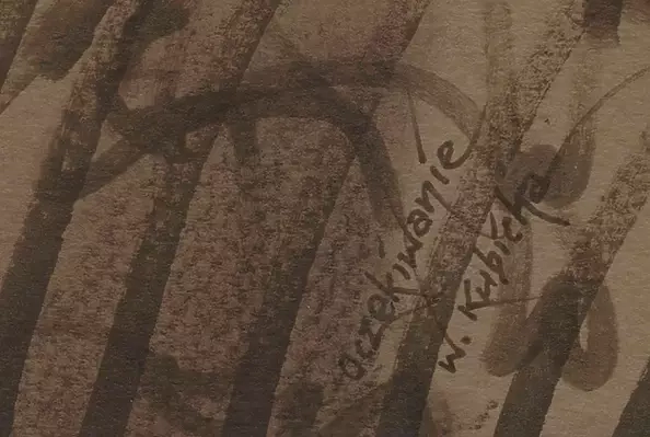 Witold Kubicha - Expectancy