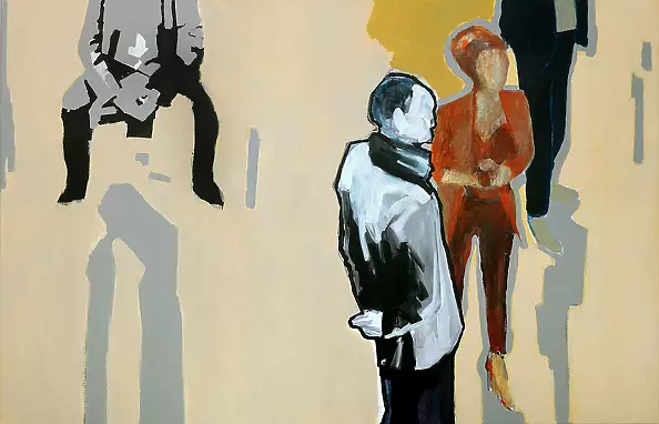 Krzysztof Musiał - Expecting