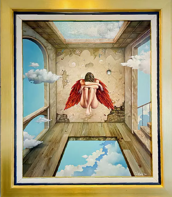 Tomasz Sętowski - Oczekująca