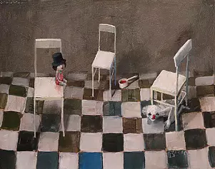 Krzysztof Iwin - oczepiny