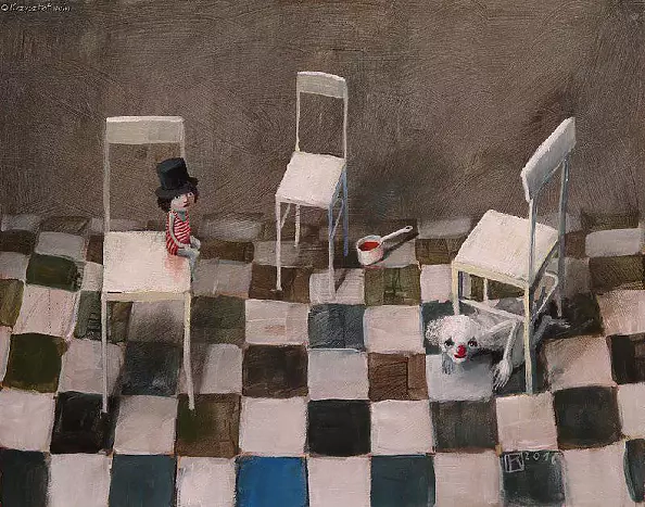 Krzysztof Iwin - oczepiny