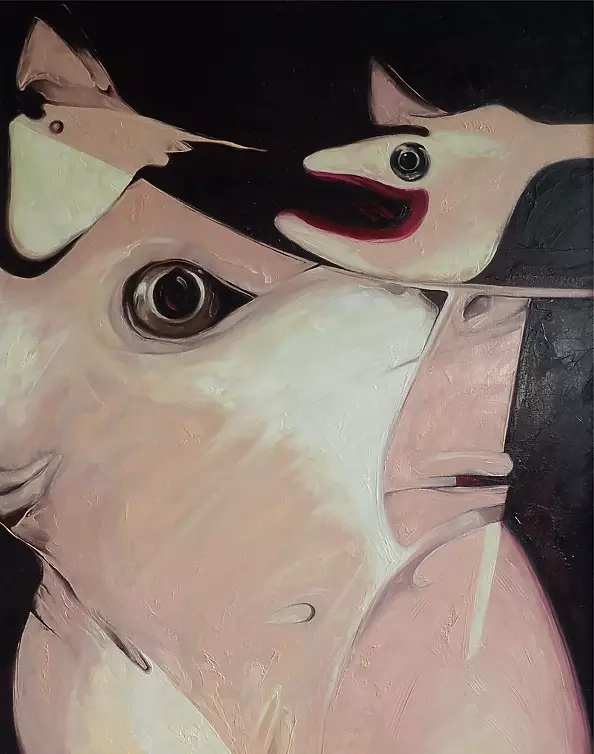 Dariusz Kosiński - Eyes