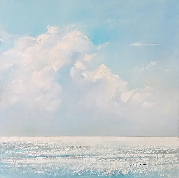 Aleksandra Adamczak - Purification of emotions