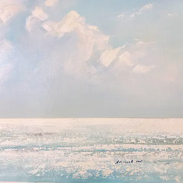 Aleksandra Adamczak - Purification of emotions