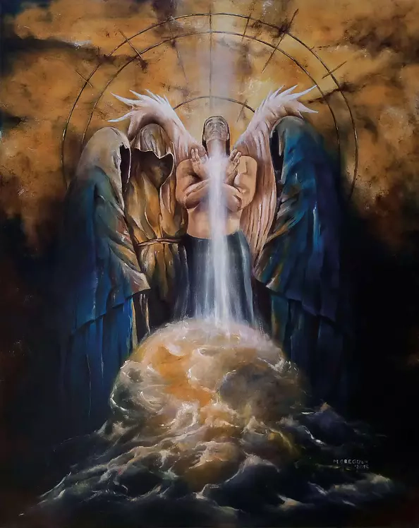 Małgorzata Greguła - Oczyszczenie