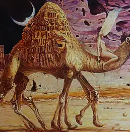 Krzysztof Krawiec - Od Asuanu do Baśni 