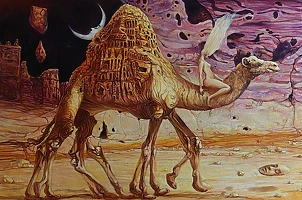 Krzysztof Krawiec - From Aswan to Fairy Tale