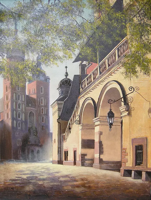 Marlena Łozińska - Od Sukiennic