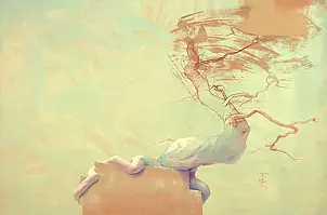 Katarzyna Wołodkiewicz - Od słowa do słowa pusta przestrzeń