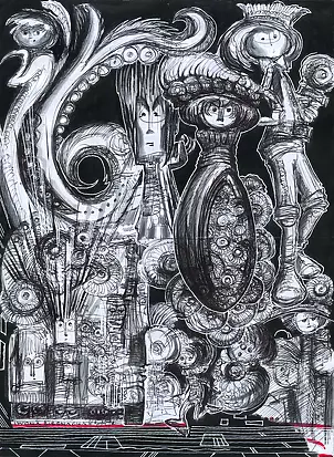 Witold Kubicha - Od tego się zaczęło...