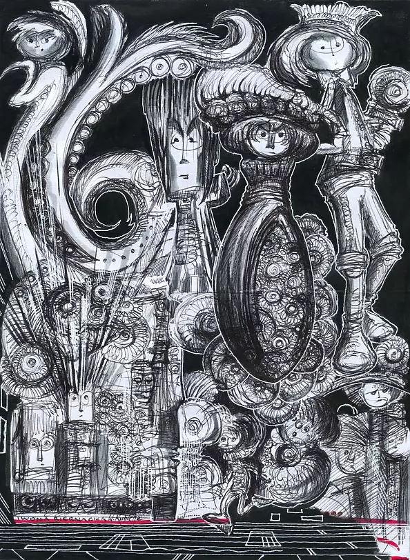 Witold Kubicha - Od tego się zaczęło...