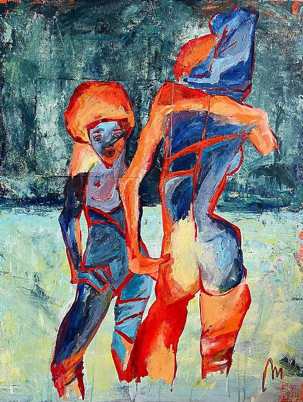 Magdalena Kielb - Oda dla Schiele