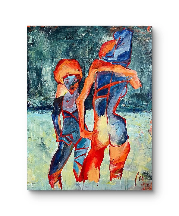 Magdalena Kielb - Oda dla Schiele