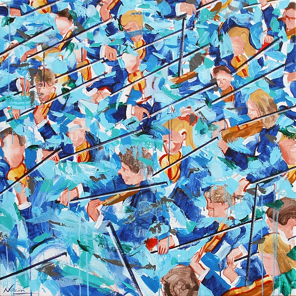 Cyprian Nocoń - Oda do wiosny