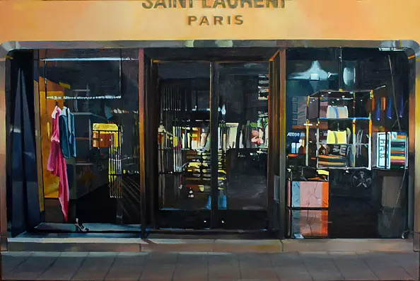 Izabela Ciesielska - Odbcia 8