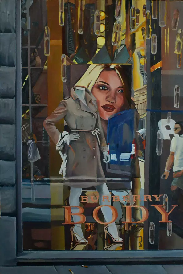 Izabela Ciesielska - reflections 10