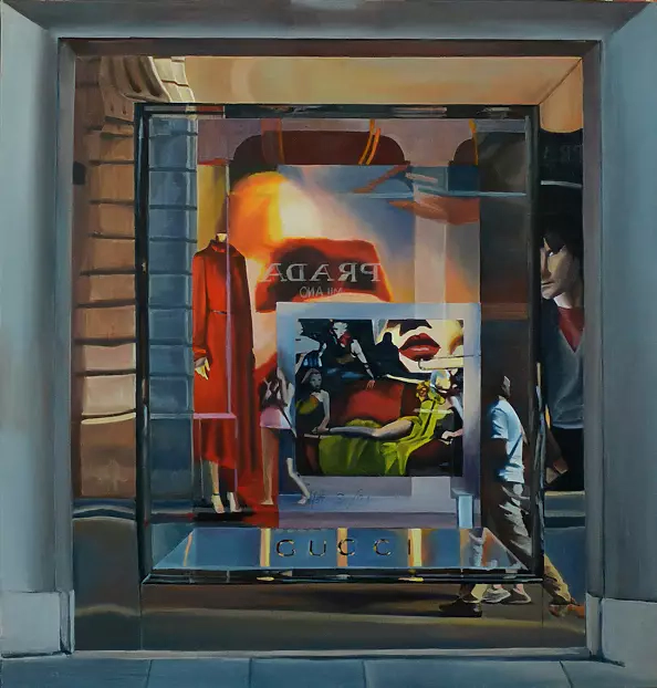 Izabela Ciesielska - Odbicia 4