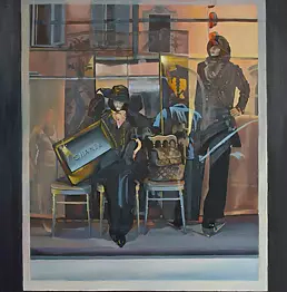 Izabela Ciesielska - reflections 5